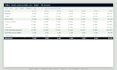 build a custom bookkeeping and financial model spreadsheet