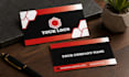 design a professional business card for your brand