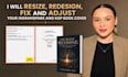 adjust and resize your book cover for ingramspark print ready