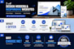 design a professional website using HTML CSS