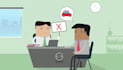 creat saas 2d animated explaner video startup explainer software explainer video