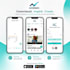 develop professional flutter mobile app for android and ios