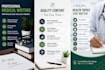 write patient education leaflets and healthcare content