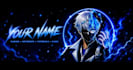 design twitch logo and stream overlay