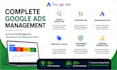 manage google ads for ecommerce growth and lead generation