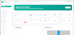 build a modern responsive react nextjs website