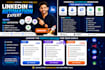 setup n8n linkedin automation outreach using expandi dripify and ai