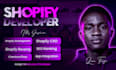 shopify development customization shopify liquid revamp shopify plus