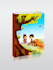 create beautiful childrens book illustrations and covers