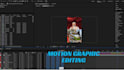 professionally edit videos with motion graphics and vfx