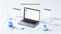 scrape websites and automate tasks with python