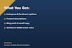 be your virtual assistant for content writing and data organization