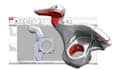 do reverse engineering from 3d scan stl obj and mesh to step cad model