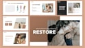 revamp powerpoint presentation, business presentation, pitch deck