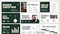 revamp powerpoint presentation, business presentation, pitch deck  startup deck