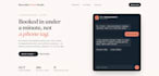 build a website with ai chatbot and agent integration