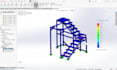 do 3d cad models with analysis