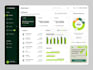build a custom admin dashboard or business management system