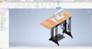 create professional 3d cad models in autodesk inventor