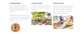 build a modern restaurant website