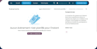 create your personal site