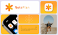 design a modern mobile app icon and for ios and android