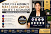 setup fix make com zapier n8n io IFTTT automation webhook API integrations