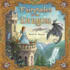 create illustrated fairytale book cover