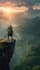 create a premium custom fantasy cover