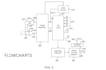 draft patent technical drawings for attorneys including flowcharts and schemas