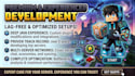 develop a minecraft server with advance features