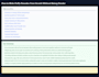 find SEO weak spots and write high ranking articles