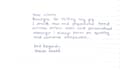write neat handwritten letters notes and cards