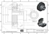 create 2d technical drawings for manufacturing and engineering