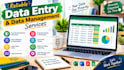 provide reliable data entry and data management services