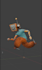create video game animations