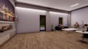 do interior design, 3d render for house, kitchen, restaurants, coffee shop