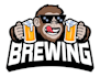 draw real wine mascot logo design with creative concepts