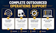 provide fintech bpo and outsourced back office operations