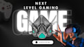 create a gaming youtube thumbnail in canva