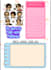 make bts members digital journals and notebooks