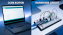 do robotic project on ardiuno esp and circuits