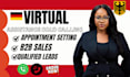 german cold calling expert german virtual sales assistant real estate cold call