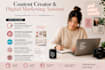be your content creator and digital marketing assistant