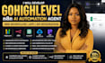 develop gohighlevel n8n ai automation agent n8n workflow app api integration