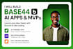 be your base44 developer for ai apps and website