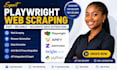 build playwright web scraping with apify zenrows bright data browser automation