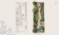 be your architect, 3d landscape site planner, urban courtyard or garden designer