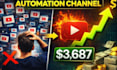be your youtube automation or faceless channel manager