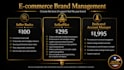 help you manage your ecommerce brand